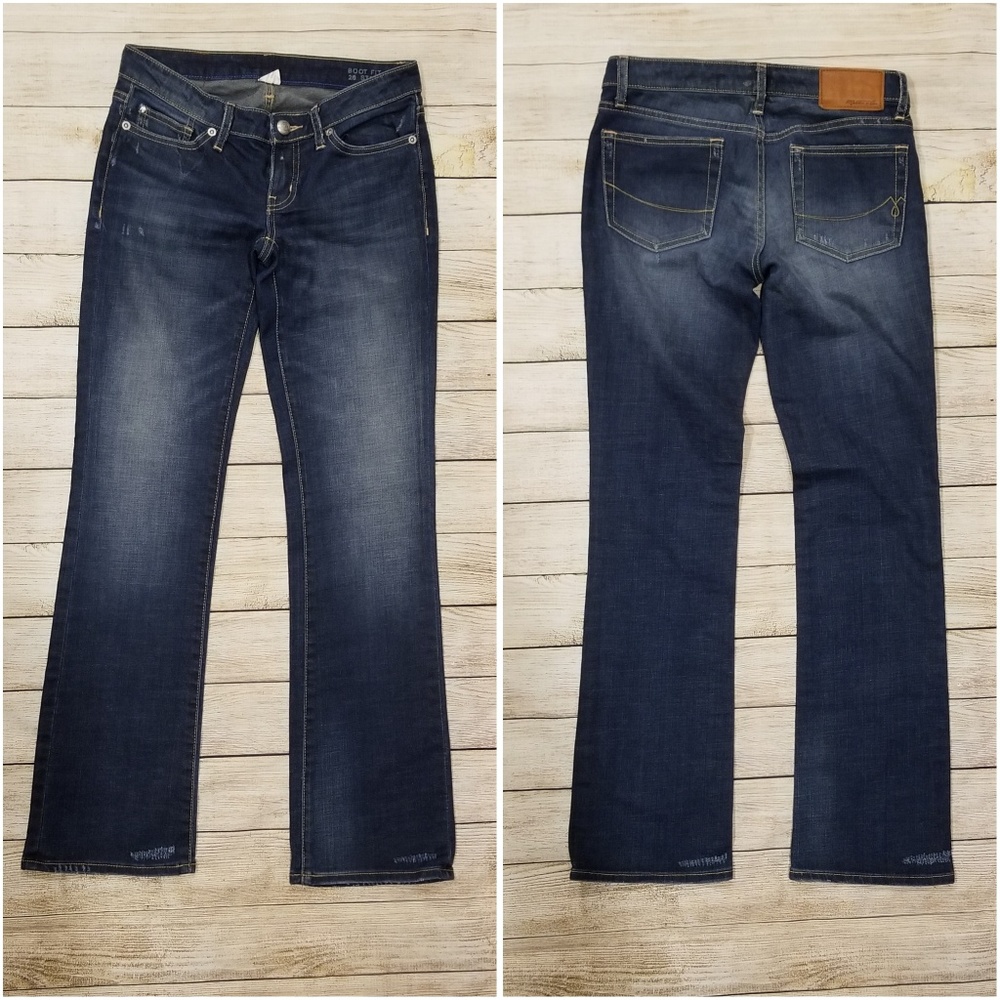 Martin + Osa | Boot Fit Denim Jeans 26